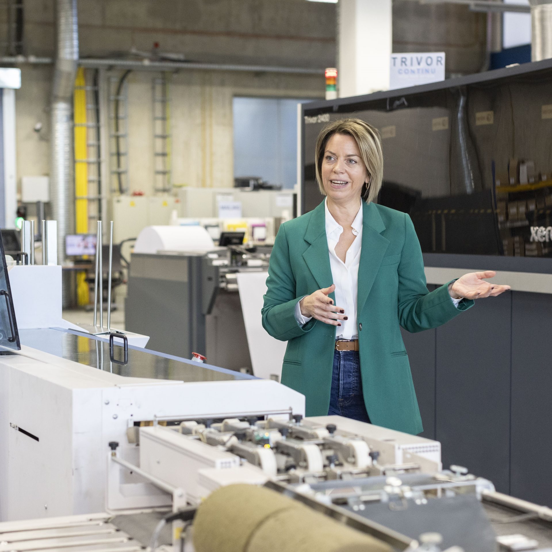 Sustainability at the forefront the Evolution of Victor Buck Services